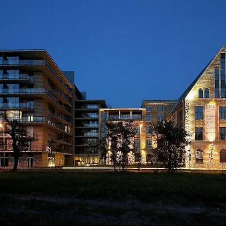 Riverloft Home With Wellness By Newave Apartments Budapest Exterior photo