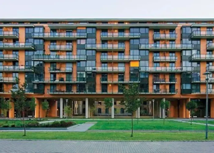 Riverloft Home With Wellness By Newave Apartments