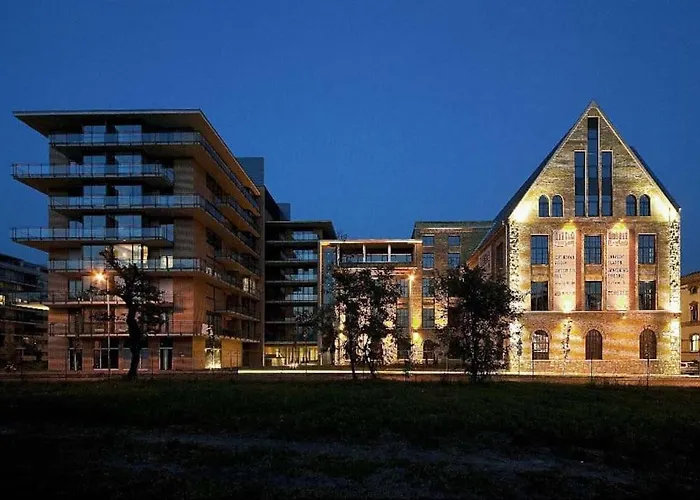 Riverloft Home With Wellness By Newave Apartments