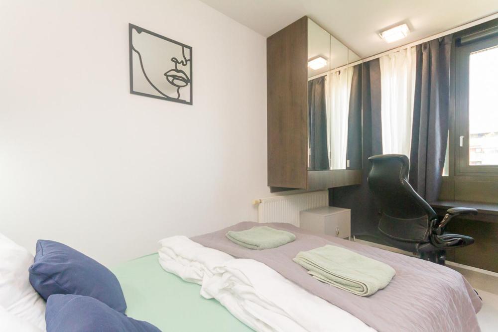Apartament Riverloft With Wellness By Newave Budapesta