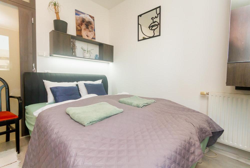 Riverloft With Wellness By Newave Apartment Budapest