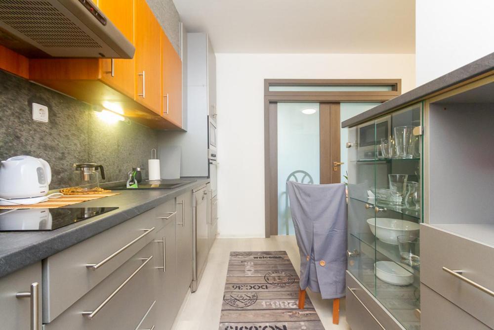 Apartment Riverloft With Wellness By Newave *