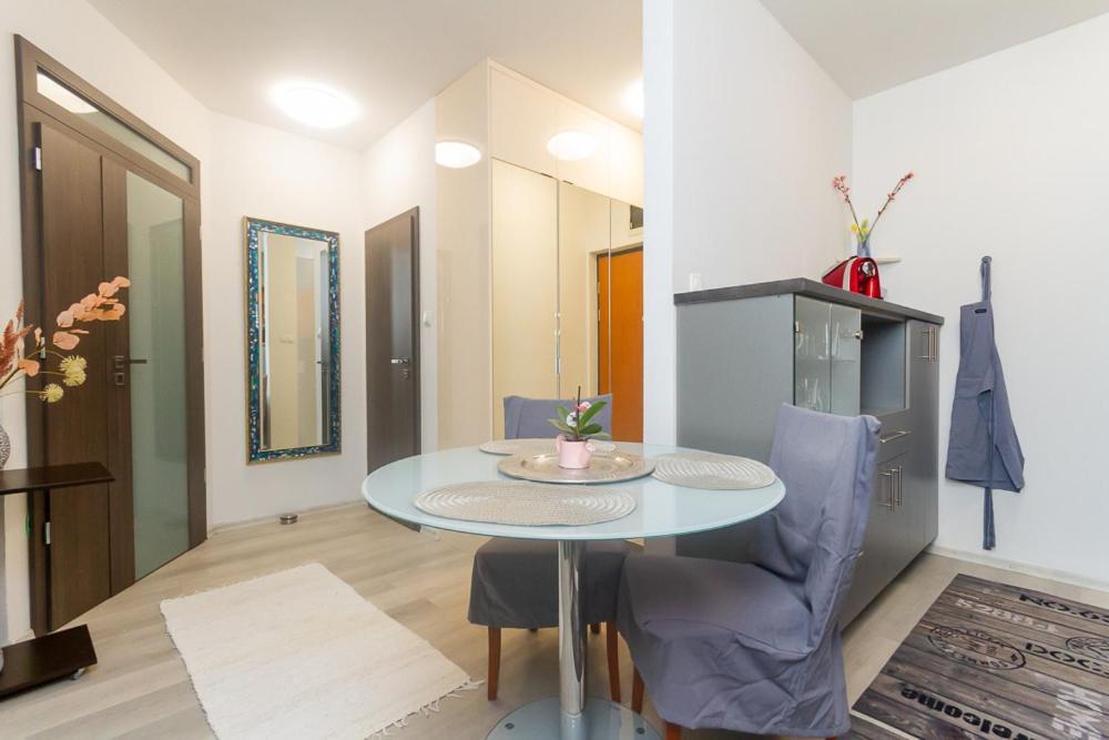Apartment Riverloft With Wellness By Newave Budapest