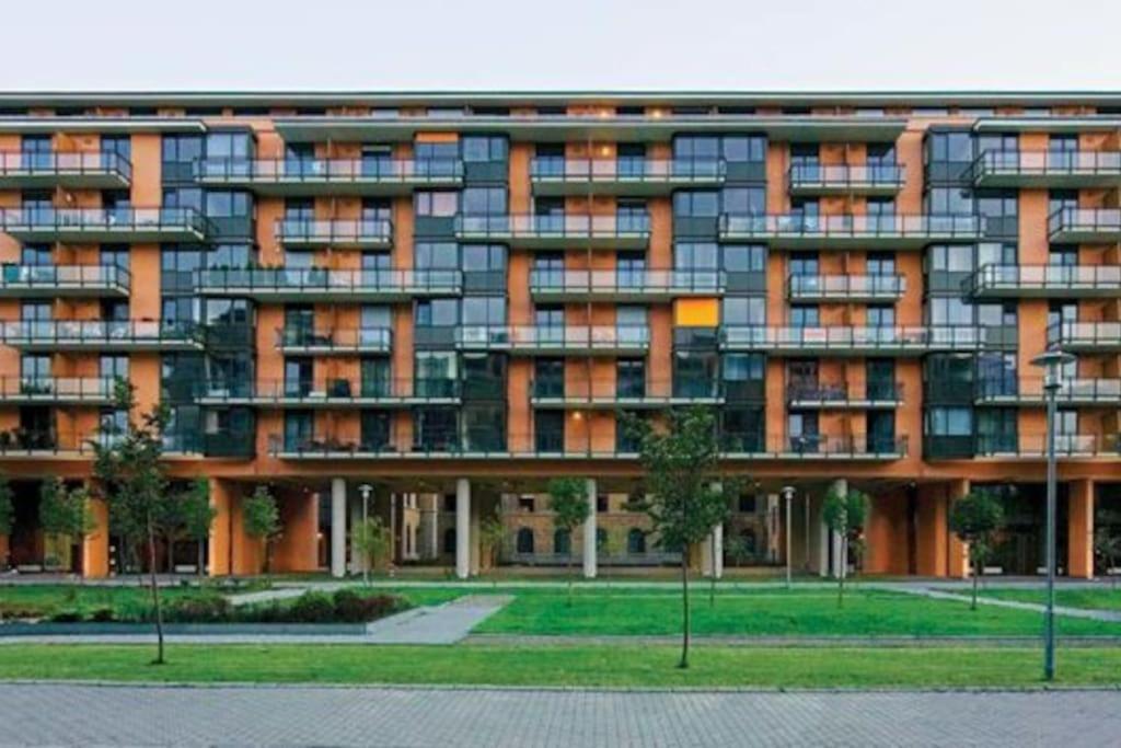 Riverloft With Wellness By Newave Apartament *